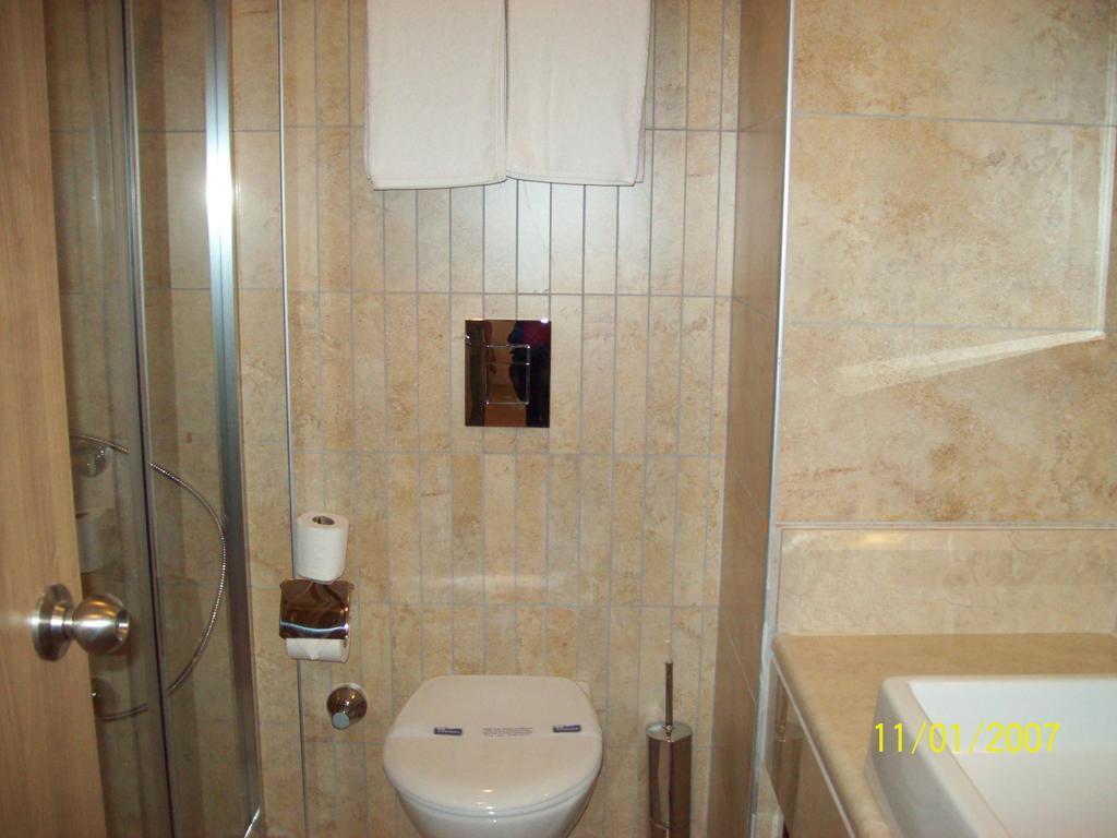 Riviera Apart Alanya Exterior foto