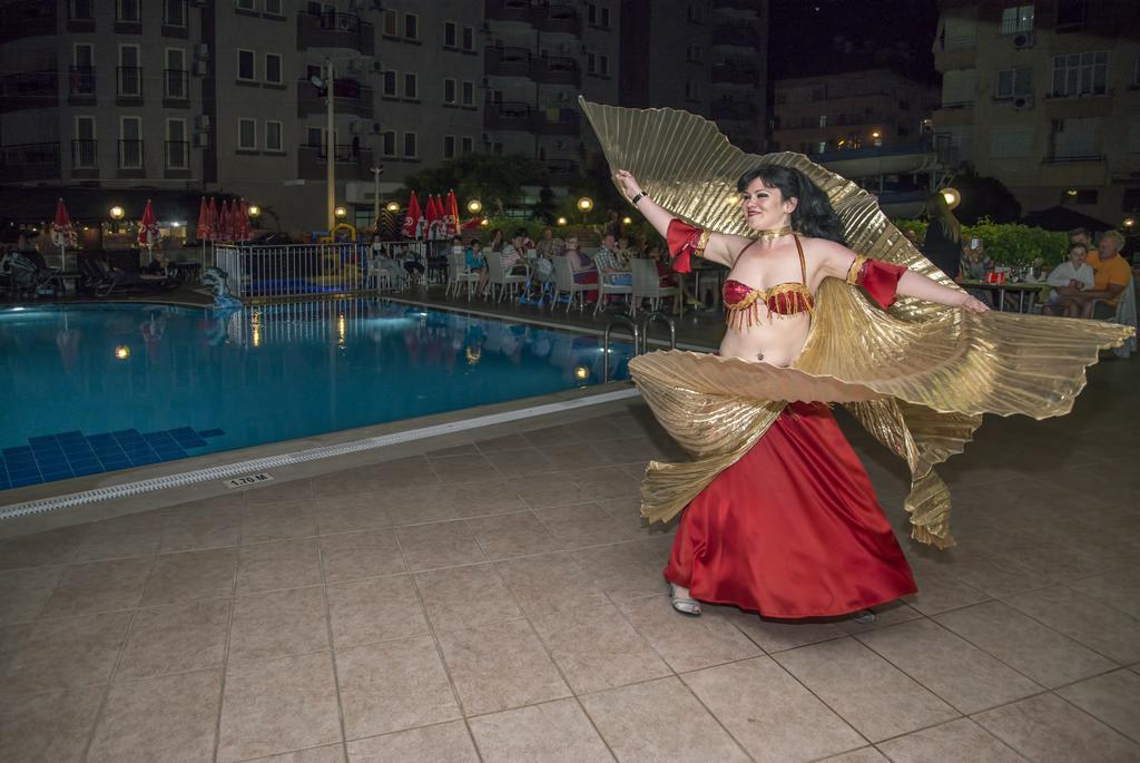 Riviera Apart Alanya Exterior foto