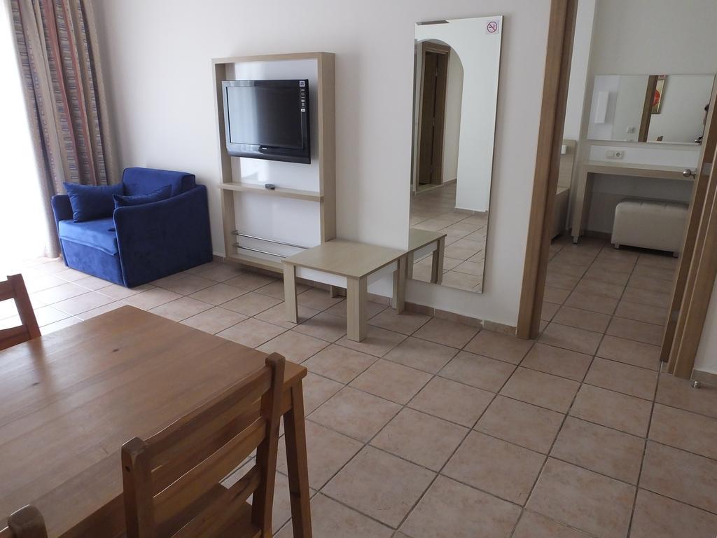 Riviera Apart Alanya Exterior foto
