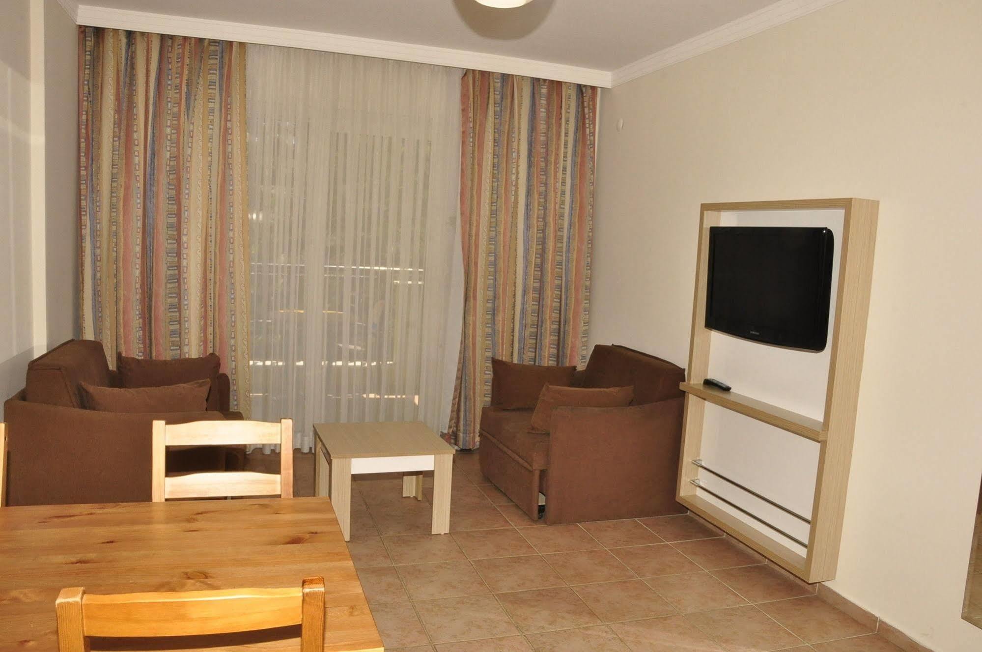 Riviera Apart Alanya Exterior foto