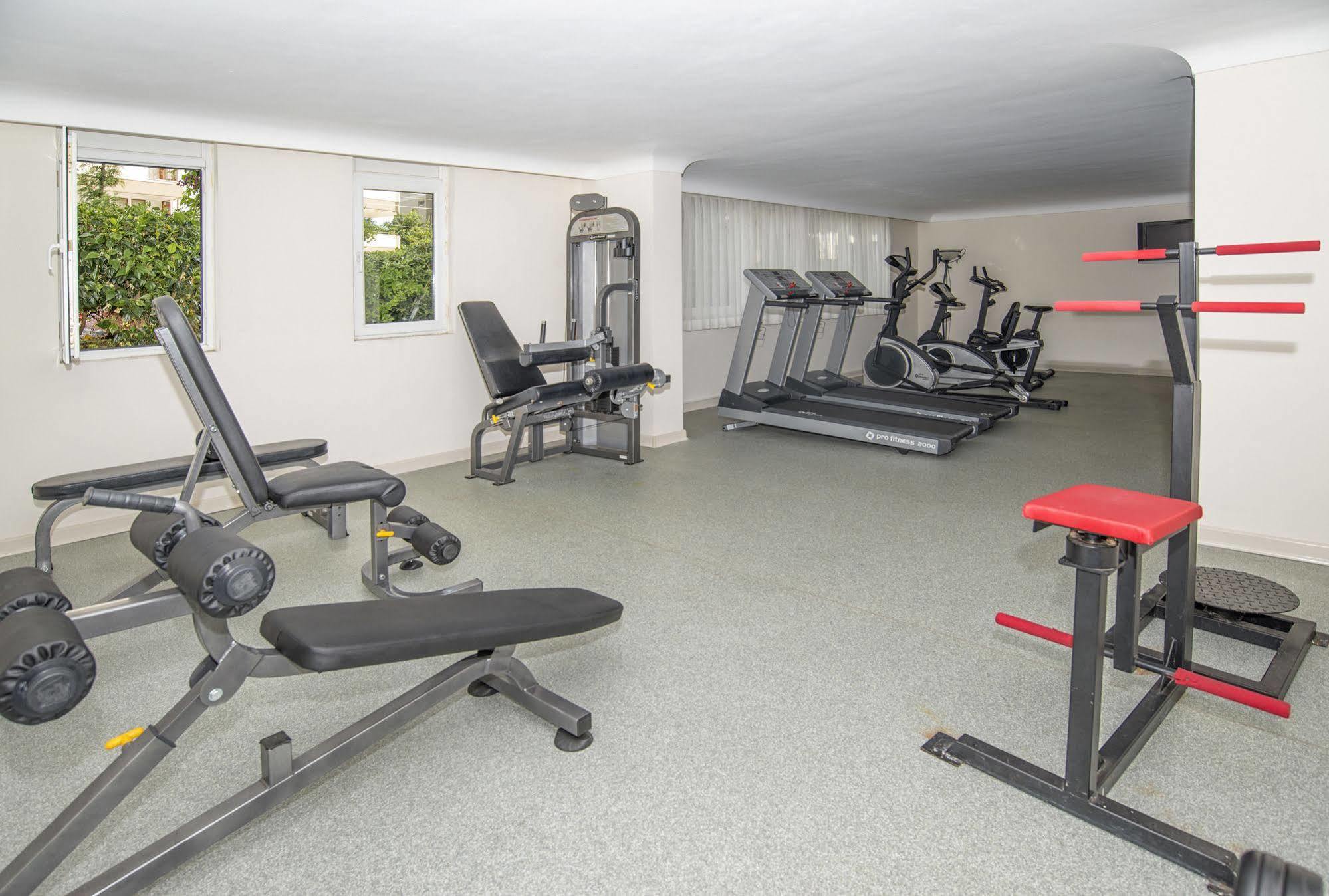 Riviera Apart Alanya Exterior foto